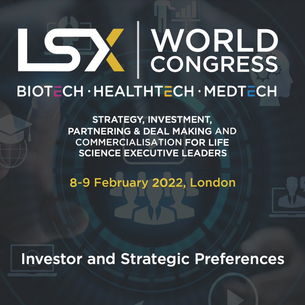 LSX World Congress